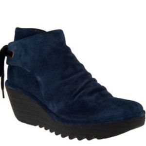 New Yebi Ocean Boots